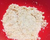 【お手軽】食べ切りパンプキンタルト作り方3写真