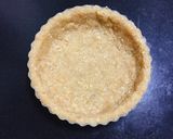 【お手軽】食べ切りパンプキンタルト作り方4写真
