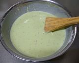 №３　独特食感　ういケーキ作り方3写真