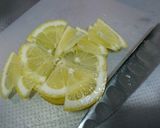 旨っ♥️鶏皮と白菜の芯のマリネ作り方11写真