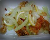 旨っ♥️鶏皮と白菜の芯のマリネ作り方15写真
