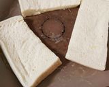 離乳食後期～手掴み食べフレンチトースト作り方4写真