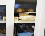 レンジ発酵時短パン作り方8写真