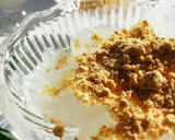 片栗粉で簡単☆ぷるぷるわらび餅風作り方6写真