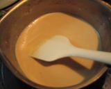豆乳✿きな粉の豆腐風デザート作り方1写真