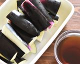 なすのオイスター照り焼き【作り置き】作り方1写真