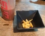 オリーブオイルとにんにく【男飯】作り方2写真