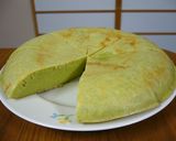 №３　独特食感　ういケーキ作り方6写真