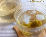 梅シロップ＊冷凍梅＆酢で早のみ美味作り方17写真