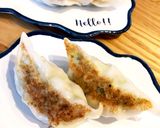 犬ごはん 鶏胸ミンチと野菜の餃子作り方6写真