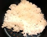 簡単男飯お好み焼きライスのおうちごはん作り方2写真