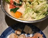 簡単男飯お好み焼きライスのおうちごはん作り方3写真