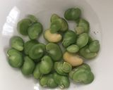 そら豆とアスパラのポタージュ作り方4写真