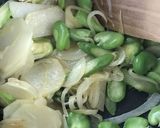 そら豆とアスパラのポタージュ作り方5写真