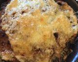 スコップハンバーグ☆目玉焼き乗せ♪作り方4写真