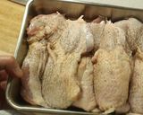 再現！松屋の和風タルタルチキン♪作り方2写真