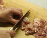 再現！松屋の和風タルタルチキン♪作り方7写真