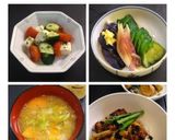 青じそふりかけのトマトときゅうりのサラダ作り方10写真
