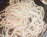 糖質制限 麺（うどん風 糖質約５g）作り方4写真