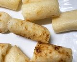 肉巻ききりたんぽのトッポギ風甘辛炒め作り方6写真