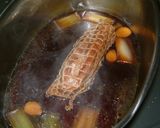 ♪実家の母が作っていた煮豚♪作り方4写真