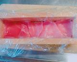 キハダマグロの押し寿司作り方5写真