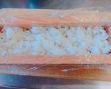キハダマグロの押し寿司作り方6写真
