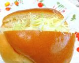 カップ焼きそばロールパン作り方7写真