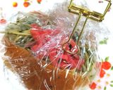 カップ焼きそばロールパン作り方10写真