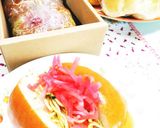 カップ焼きそばロールパン作り方11写真