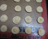 今すぐ作れる絞り出しクッキー（メイプル）作り方4写真