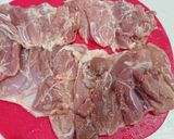 焼き肉のタレでかんたん鶏照り焼き！作り方2写真
