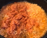 紅鮭とばら子明太のしっとりふりかけ作り方3写真