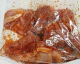焼き肉のタレでかんたん鶏照り焼き！作り方4写真