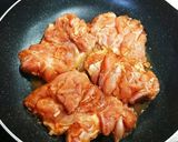 焼き肉のタレでかんたん鶏照り焼き！作り方5写真
