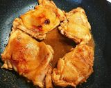 焼き肉のタレでかんたん鶏照り焼き！作り方6写真