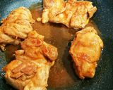 焼き肉のタレでかんたん鶏照り焼き！作り方7写真