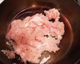 簡単ひと手間!鶏肉の麻婆豆腐作り方2写真