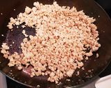 簡単ひと手間!鶏肉の麻婆豆腐作り方3写真