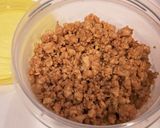 簡単ひと手間!鶏肉の麻婆豆腐作り方4写真