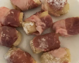 肉巻ききりたんぽのトッポギ風甘辛炒め作り方8写真
