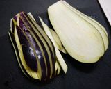 簡単！とろとろ茄子のツナスープ作り方1写真