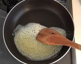 濃厚明太子クリームパスタ作り方1写真