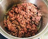 休日のお父さん専用ミートソースパスタ作り方7写真