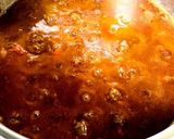 休日のお父さん専用ミートソースパスタ作り方9写真