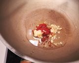 簡単ひと手間!鶏肉の麻婆豆腐作り方5写真