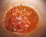 簡単ひと手間!鶏肉の麻婆豆腐作り方6写真