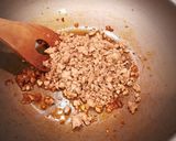 簡単ひと手間!鶏肉の麻婆豆腐作り方7写真