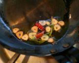 スナップえんどうのオリーブオリーブがけ作り方6写真