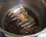 鰯の山椒煮作り方4写真